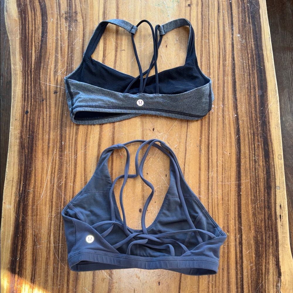 LULULEMON Women's Sports Bras size small - Picture 4 of 6